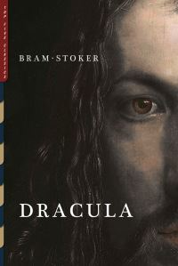 Book Cover for Dracula by Bram Stoker
