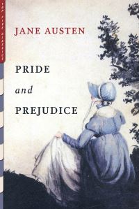 Book Cover for Pride and Prejudice by Jane Austen