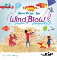 Book Cover for How Does the Wind Blow? by Lawrence F Lowery