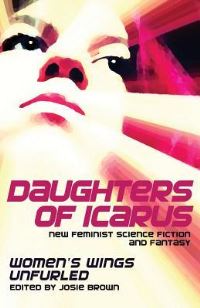 Book Cover for Daughters of Icarus by Elizabeth Irvine