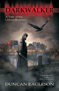 Book Cover for Darkwalker by Elizabeth Irvine