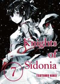 Book Cover for Knights of Sidonia. Volume 7 by Tsutomu Nihei