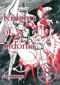 Book Cover for Knights of Sidonia. 8 by Tsutomu Nihei