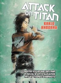 Book Cover for Before the Fall. Kyklo by Ryo Suzukaze