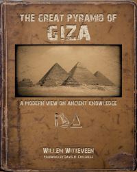 Book Cover for The Great Pyramid of Giza by Willem Witteveen