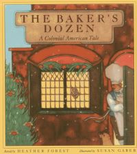 Book Cover for The Baker's Dozen by Heather Forest