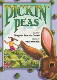 Book Cover for Pickin' Peas by Margaret Read MacDonald