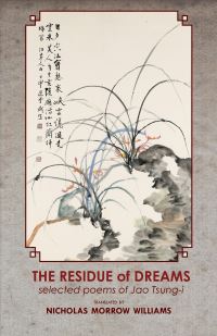 Book Cover for The Residue of Dreams by Zongyi Rao