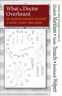 Book Cover for What the Doctor Overheard by Leopold Müller, Leopold Müller