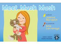 Book Cover for Mush Mush -Sight Word Readers by Joanna Merideth