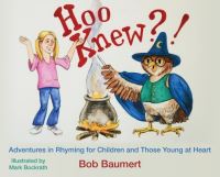 Book Cover for Hoo Knew?! by Bob Baumert