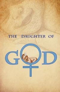 Book Cover for The Daughter of God by Gwen Davis