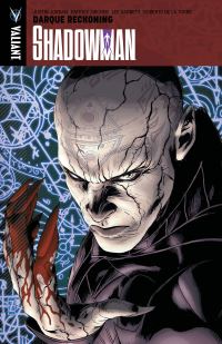 Book Cover for Shadowman. Volume Two Darque Reckoning by Justin Jordan, Patrick Zircher