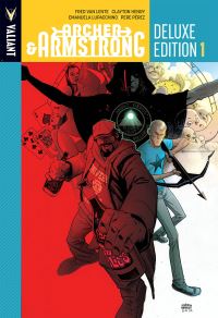 Book Cover for Archer & Armstrong. Book 1 by Fred Van Lente