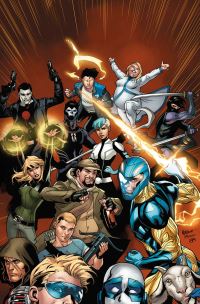 Book Cover for Valiant. Vol. 1 Zeroes & Origins by Josh Dysart