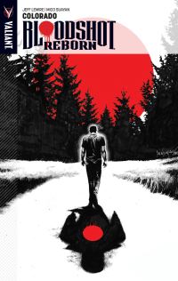 Book Cover for Colorado by Jeff Lemire, David Baron