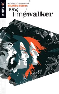 Book Cover for Breaking History by Fred Van Lente