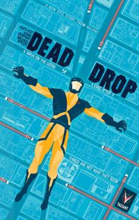 Book Cover for Dead Drop by Ales Kot, Michael Spicer