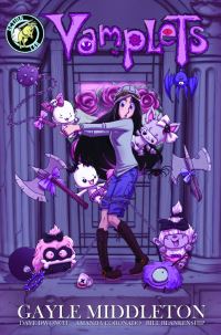 Book Cover for Vamplets by Dave Dwonch, Gayle Middleton