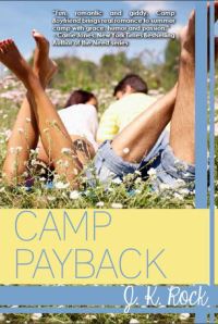 Book Cover for Camp Payback by J K Rock