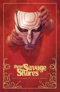 Book Cover for These Savage Shores by Ram V