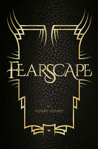 Book Cover for Fearscape by Ryan OSullivan