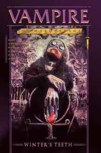 Book Cover for Vampire Volume 1 by Tim Seeley, Tini Howard, Blake Howard