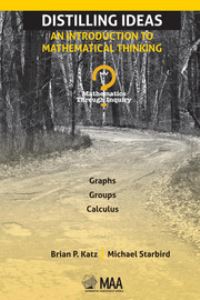 Book Cover for Distilling Ideas by Brian P Katz, Michael P Starbird