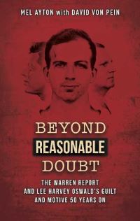 Book Cover for Beyond a Reasonable Doubt by Mel Ayton