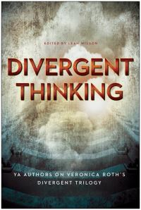 Book Cover for Divergent Thinking by Leah Wilson