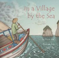 Book Cover for In a Village by the Sea by Muon Van