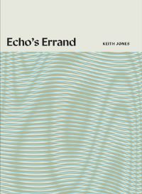 Book Cover for Echo's Errand by Keith Jones