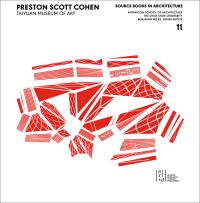 Book Cover for Preston Scott Cohen by Preston Scott Cohen, Knowlton School of Architecture