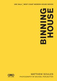 Book Cover for Binning House by Matthew Soules