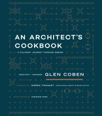 Book Cover for An Architect's Cookbook by Glen Coben