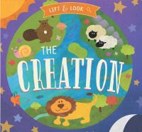 Book Cover for The Creation by David Miles