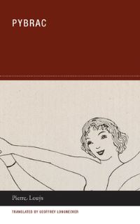 Book Cover for Pybrac by Pierre LouÞys, Pierre LouÞys