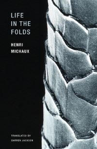Book Cover for Life in the Folds by Henri Michaux