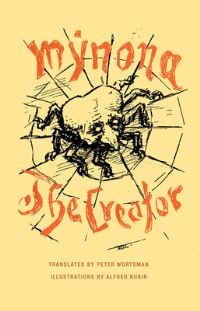 Book Cover for The Creator by Mynona