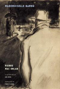 Book Cover for Mademoiselle Bambù by Pierre MacOrlan