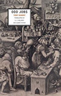 Book Cover for Odd Jobs by Tony Duvert