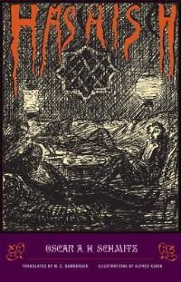 Book Cover for Hashish by Oscar A H Schmitz