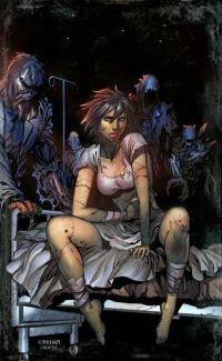 Book Cover for Screwed by Tyler Kirkham, Keith Thomas, Jim Campbell