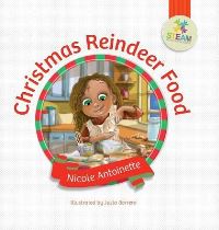 Book Cover for Christmas Reindeer Food by Nicole Antoinette