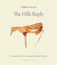 Book Cover for The Hills Reply by Tarjei Vesaas