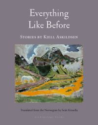 Book Cover for Everything Like Before by Kjell Askildsen