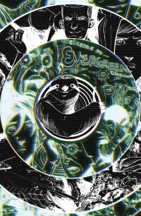 Book Cover for Memetic by James Tynion
