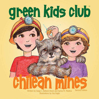 Book Cover for Chilean Mines by Saige J BallockDixon, Sylvia M Medina