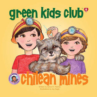 Book Cover for Chilean Mines by Sylvia M Medina