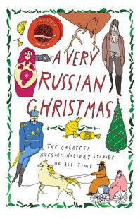 Book Cover for A Very Russian Christmas by Various